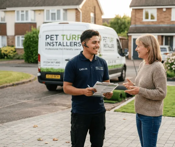 Pet Turf Installation Maribel, WI FAQs